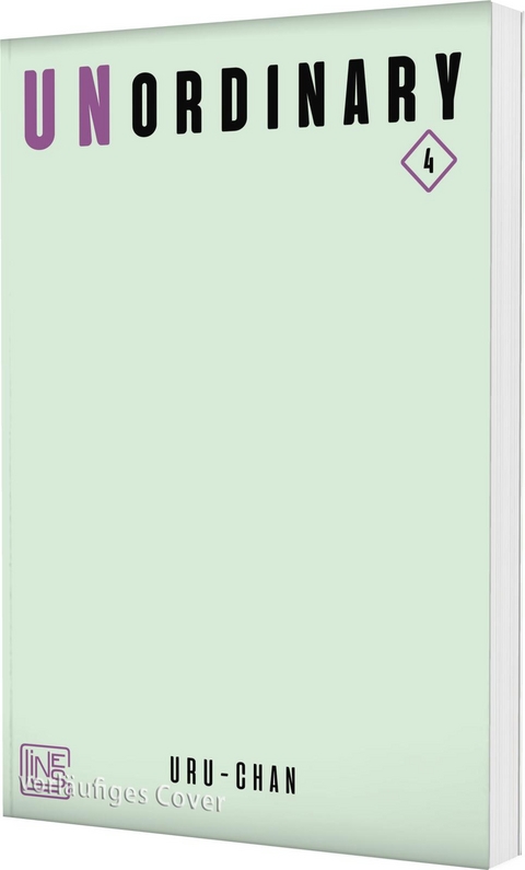 unOrdinary 4 -  uru-chan