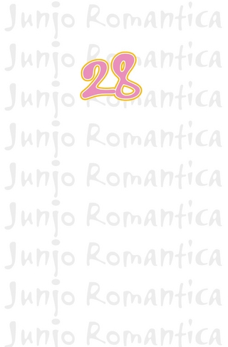 Junjo Romantica 28
