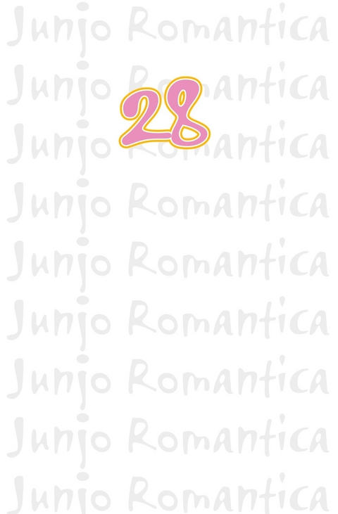 Junjo Romantica 28 - Shungiku Nakamura