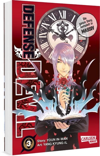 Defense Devil Massiv 3