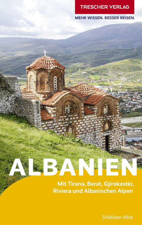 Albanien - Shk&euml;lzen Alite