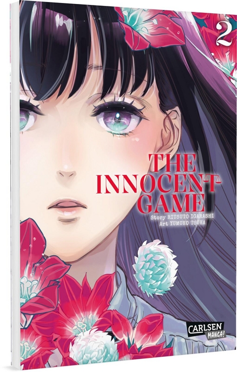 The Innocent Game 2 - Ritsuto Igarashi, Yumuko Tsuka