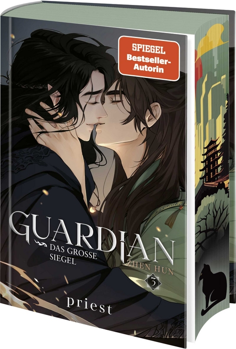 Guardian 3. Das gro&szlig;e Siegel -  PRIEST