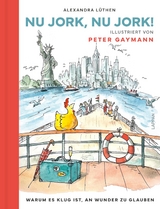 Nu Jork, Nu Jork! - Alexandra Lüthen