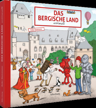 Das Bergische Land wimmelt