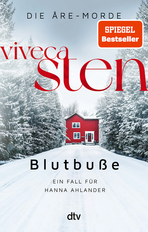 Blutbu&szlig;e - Viveca Sten