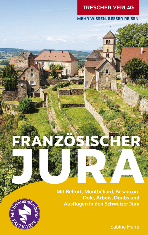 Franz&ouml;sischer Jura - Sabine Herre
