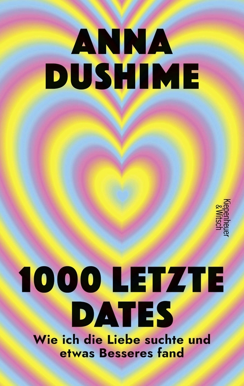 1000 letzte Dates - Anna Dushime