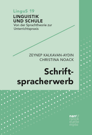 Schriftspracherwerb
