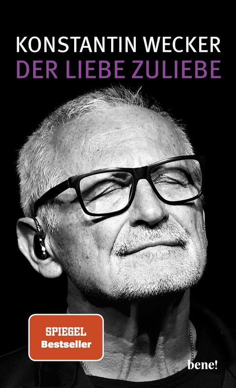Der Liebe zuliebe - Konstantin Wecker