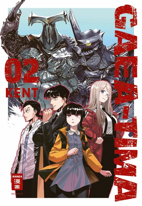 Gaea-Tima 02 -  Kent