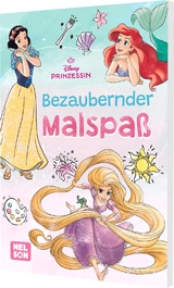 Disney Prinzessin: Bezaubernder Malspa&szlig;