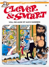 Clever und Smart 24: Voll ins Auge ist auch daneben - Francisco Ib&aacute;&ntilde;ez