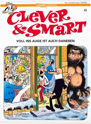 Clever und Smart 24: Voll ins Auge ist auch daneben