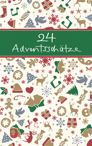 24 Adventsschätze