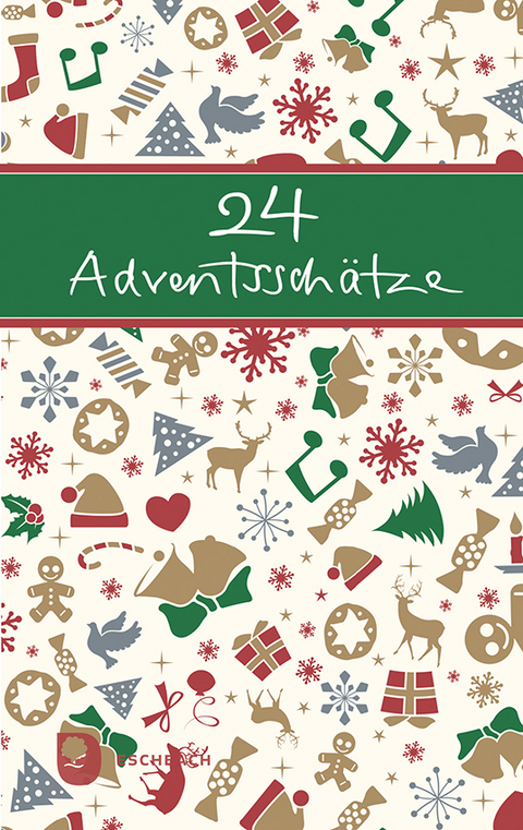 24 Adventsschätze