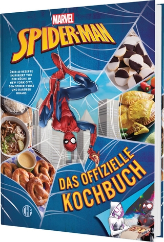 Marvel: Spider-Man: Das offizielle Kochbuch