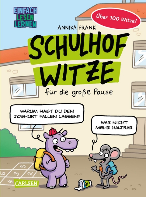 Schulhof-Witze f&uuml;r die gro&szlig;e Pause
