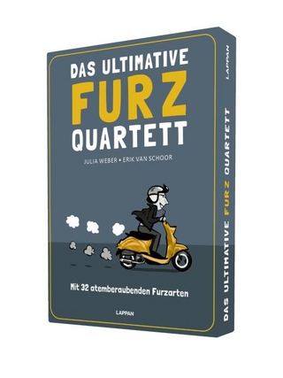 Das ultimative Furz-Quartett