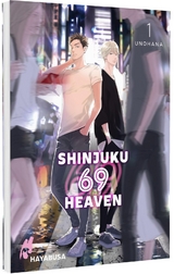 Shinjuku 69 Heaven 1 -  UNOHANA