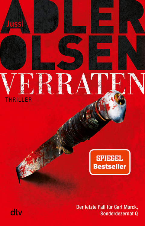 Verraten - Jussi Adler-Olsen