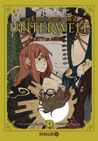 Die Chroniken der Unterwelt. City of Ashes