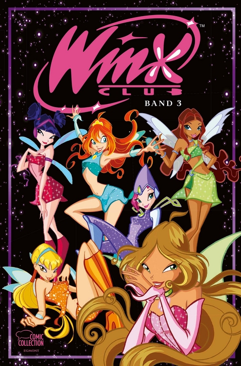 Winx Club 03 - Iginio Straffi