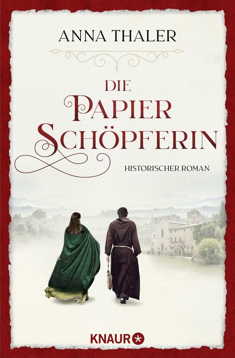 Die Papiersch&ouml;pferin - Anna Thaler