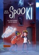 SpooKI: Ein Spuk kommt selten allein - Ruth Rahlff