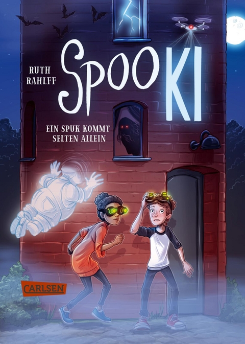 SpooKI: Ein Spuk kommt selten allein - Ruth Rahlff