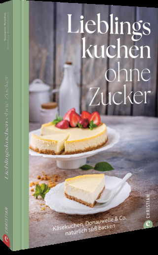 Lieblingskuchen ohne Zucker