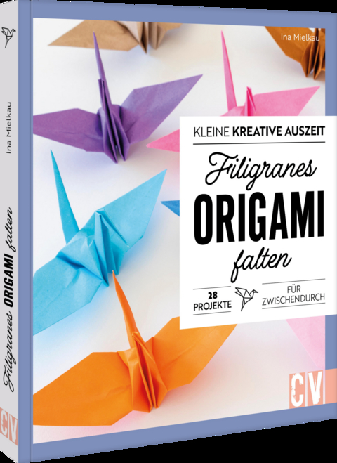 Kleine kreative Auszeit - Ina Mielkau