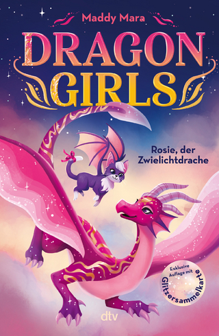 Dragon Girls – Rosie, der Zwielichtdrache