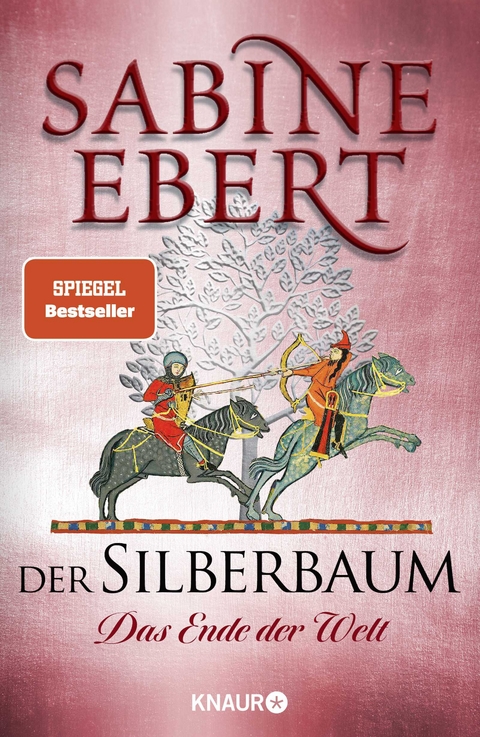 Der Silberbaum - Sabine Ebert