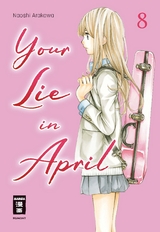 Your Lie in April 08 - Naoshi Arakawa