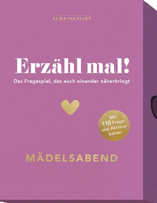 Erzähl mal! Mädelsabend