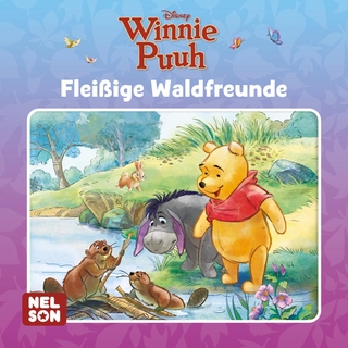 Maxi-Mini 224: VE5: Disney Klassiker: Winnie Puuh: Fleißige Waldfreunde (5x1 Exemplar)