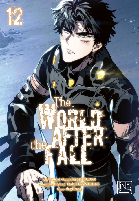 The World After the Fall 12 -  Undead Ttalgi,  Singnsong