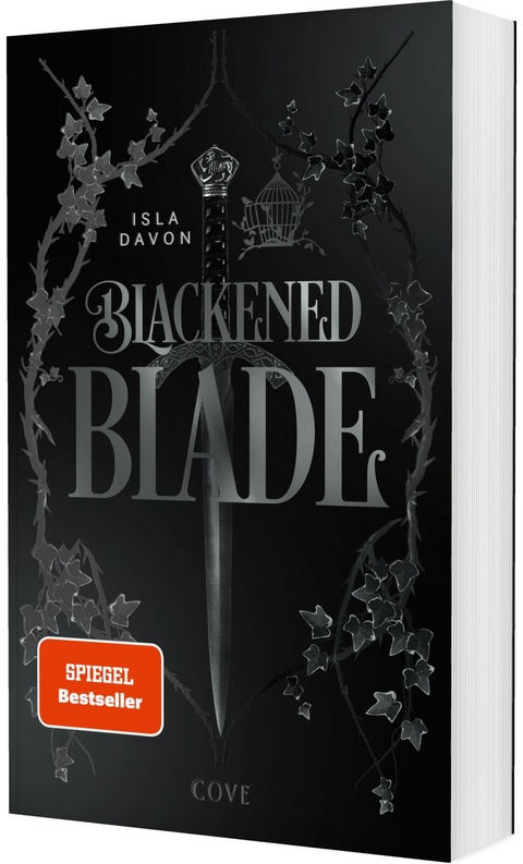 Blackened Blade - Isla Davon