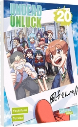 Undead Unluck 20 - Yoshifumi Tozuka