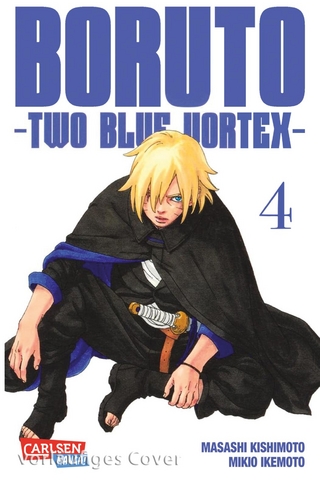 Boruto – Two Blue Vortex 4