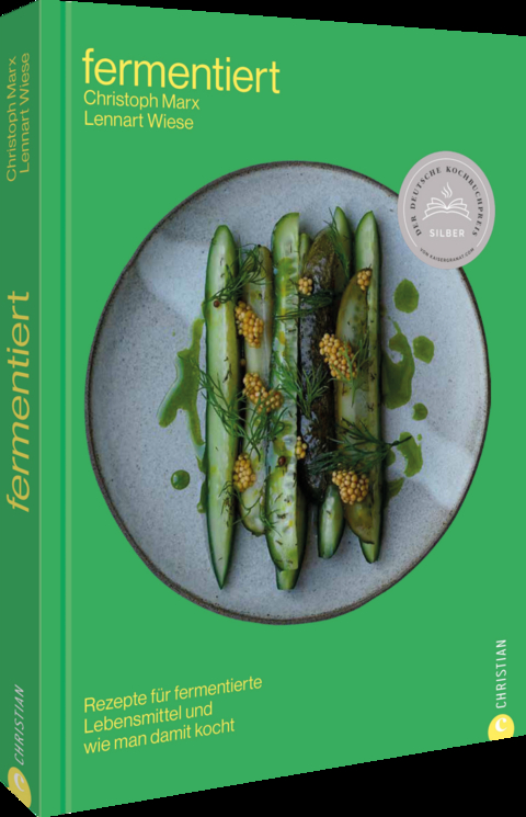 Fermentiert - Christoph Marx, Lennart Wiese