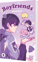 Boyfriends 2 -  Refrainbow
