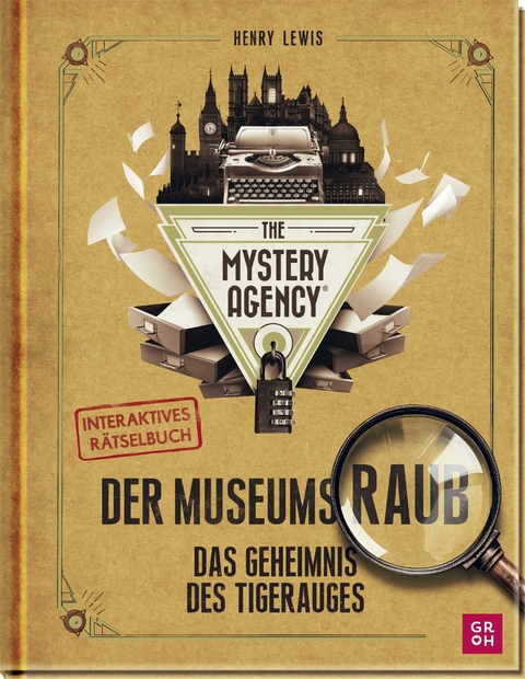 Der Museumsraub - Henry Lewis