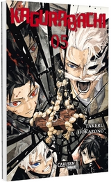 Kagurabachi 5 - Takeru Hokazono