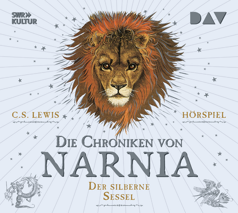 Die Chroniken von Narnia &ndash; Teil 6: Der silberne Sessel - C. S. Lewis