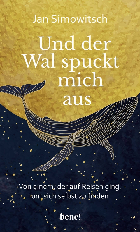 Und der Wal spuckt mich aus - Jan Simowitsch