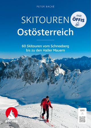 Skitouren Ostösterreich mit Öffis