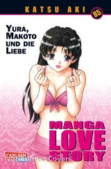 Manga Love Story 85 - Katsu Aki