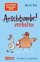 Arschbombe verboten - Ulrich Hub